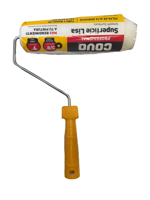 Rodillo 9" para Pintar con Funda Covo