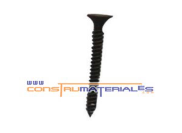 Tornillo de Drywall 6 X 1.5/8" R/Fina
