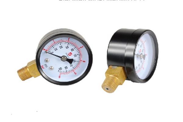 Manometro de 0-90Psi Semilic Mmts06