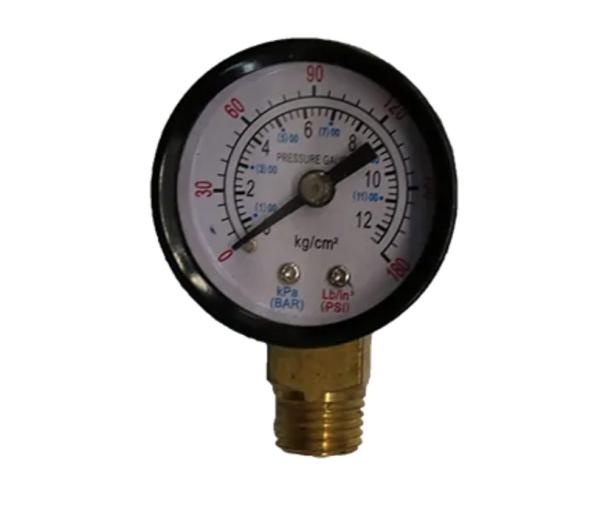 Manometro 0-180Psi P/Compresor