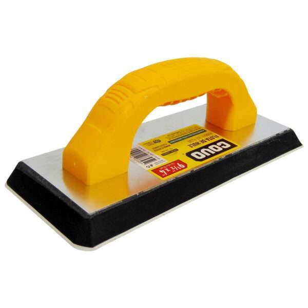 Llana de Hule 9 1/2" X 4" Extra Liso Covo