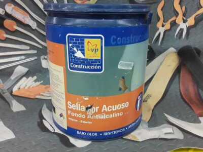 Sellador Antialcalino Vp Gl