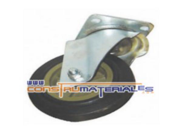 Rueda Giratoria. 5" Continental