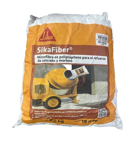 Fibra para Concreto Sikafiber 600Gr Sika
