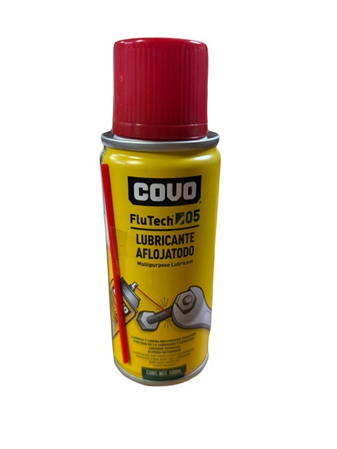Aceite Lubricante Aerosol Covo 100Ml