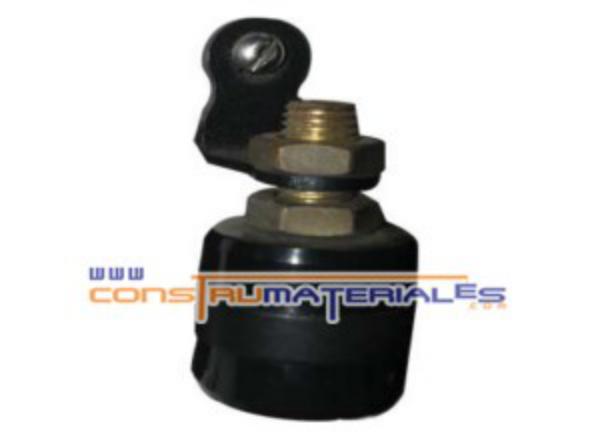 Guia para Porton 40 Mm Und