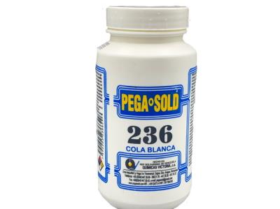 Pega Sold 236 Blanca 250Grs 1/16 Gal