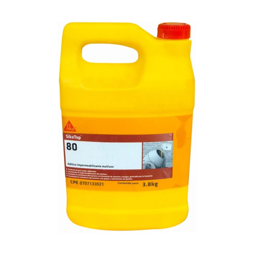 Sika Top-80 Galon 3.8 Kg