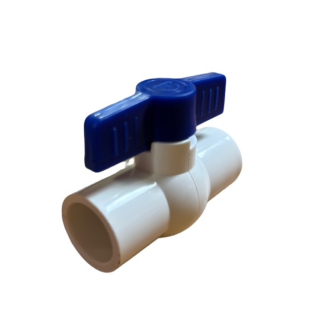 Valvula de Bola 1/2" Pvc Griven