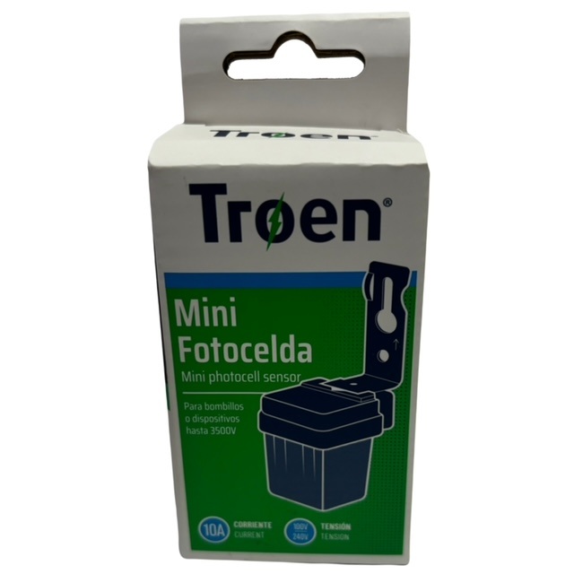 Mini Fotocelda 10A Troen