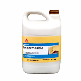 Sikacem Impermeable Garrafa 3.5Kg