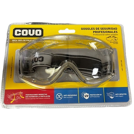 Lentes de Seguridad Profesional Covo