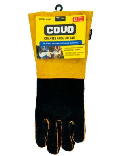 Guantes para Soldar Covo 40Cm