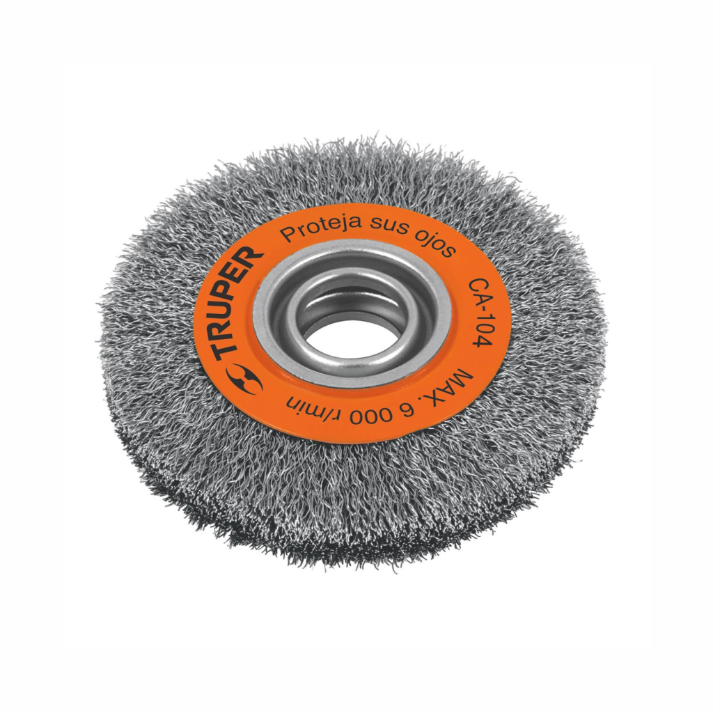 Carda para Esmeril 3/4" Truper