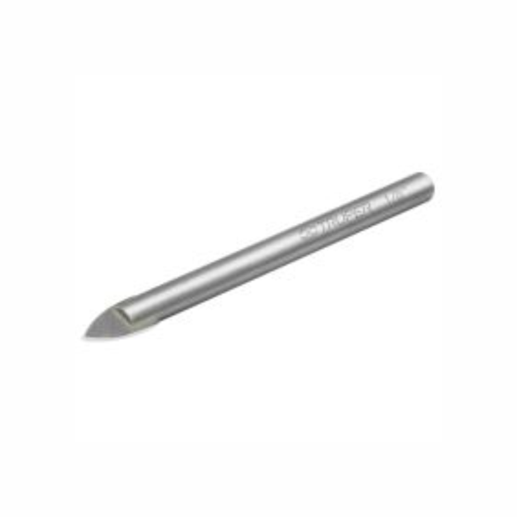 Mecha P/Vidrio 1/4" de Tungsten Truper