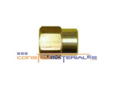 Anillo de Reduccion Hembra Npt 1/2 X 1/4