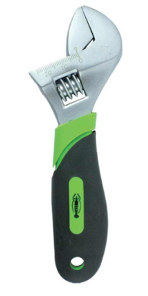 Llave Ajustable Stubby 8" 20.3 Cm