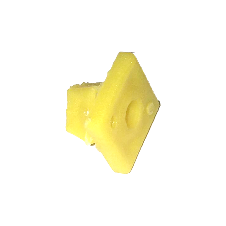Tuerca Tipo Colmillo Nylon