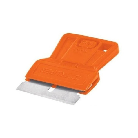 Mini Raspador para Vidrio Truper