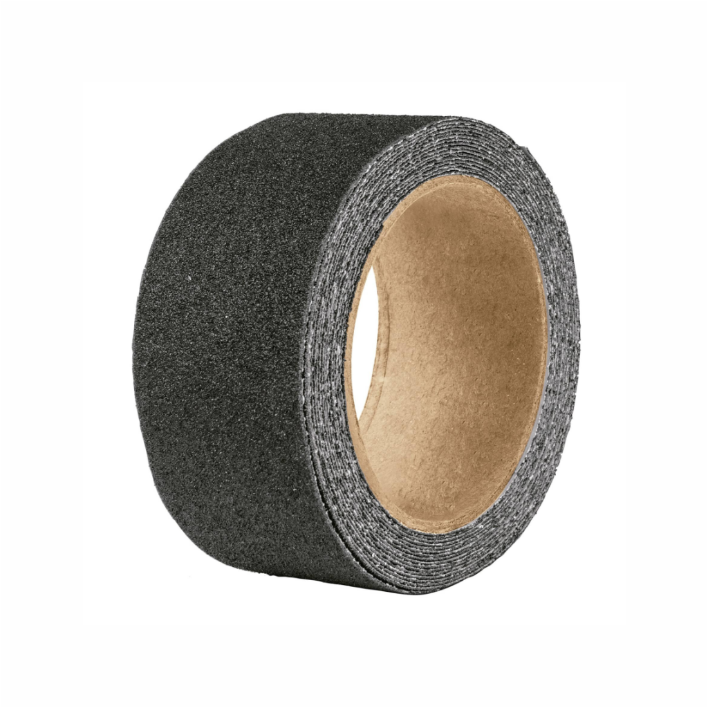 Cinta Adhesiva Antiderrapante Negro 5M X 50Mm
