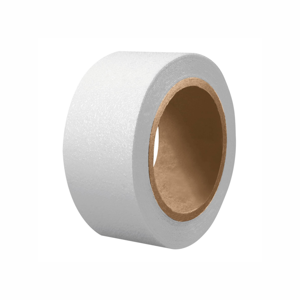 Cinta Adhesiva Antiderrapante Blanco 5M X 50Mm