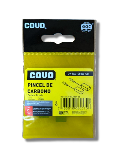Carbon Covo Taladro