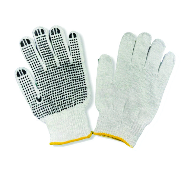 Guante Tejido con Puntos Pvc Loftin