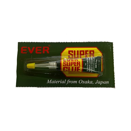 Pega Loca Super Glue Verde 4G