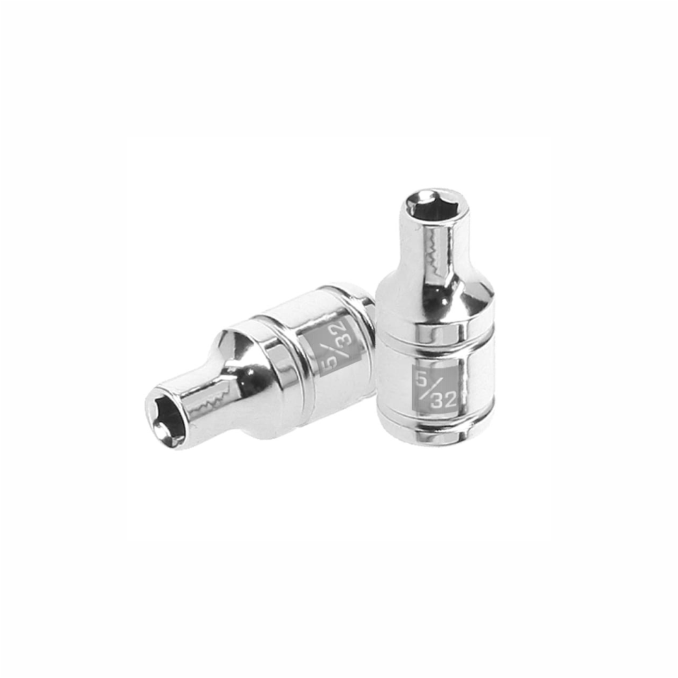 Dado Cuadrado 1/2" Hexagonal 3/8" Truper