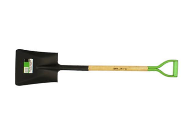Pala Cuadrada Mango Corto Plast Lobster