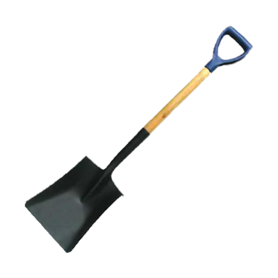 Pala Cuadrada M/Plastico el Indio