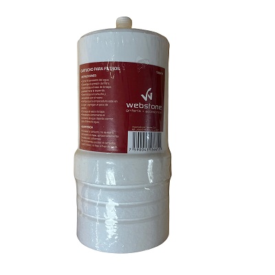 Cartucho para Filtro de Agua Paso Rapido