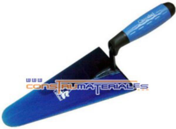 Cuchara Redonda M/Goma 7" 4112