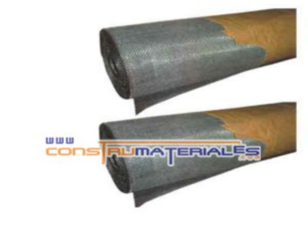 Tubo Rectangular 2-1/2 X 1-1/2 X 1.10Mm