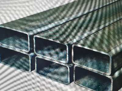 Tubo Rectangular 2-1/2 X 1 X 1.10Mm