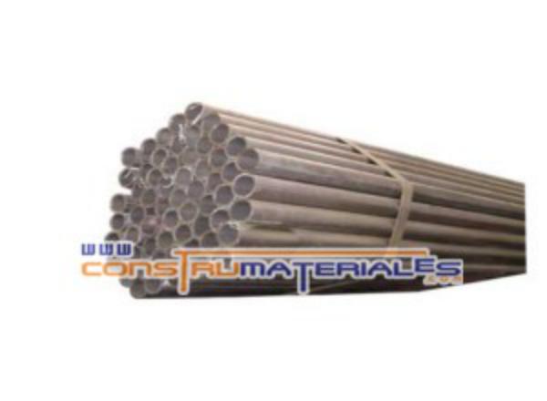 Tubo de Ventilacion 2" X 2.00 Mm X 6Ml