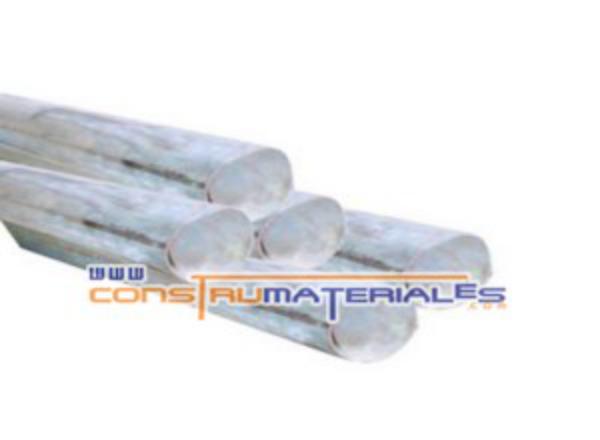 Tornillo C/Tuerca y Arandela M8