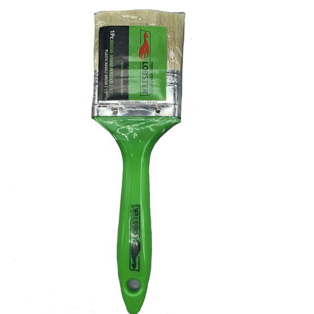 Brocha 2-1/2" M/Plast Lobster