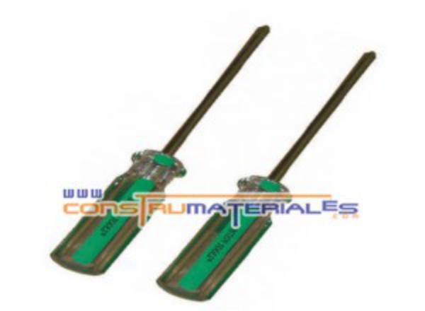 Destornillador de Estria 1/4" X 4" Boston Tools