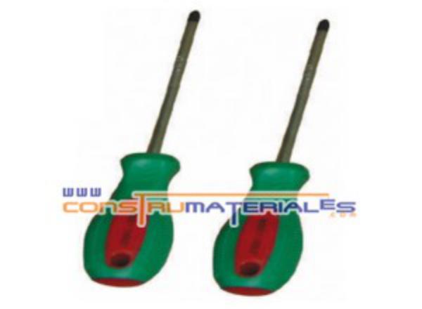 Destornillador de Estria 1/4" X 6" Boston Tools