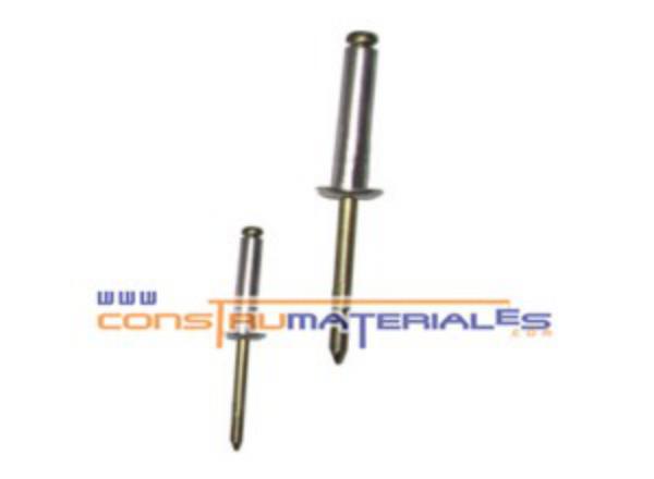Remache N-614 (3/16" X 28.8Mm)