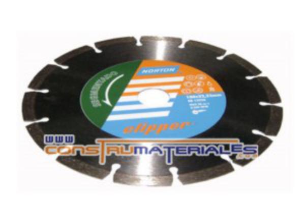 Disco Metal Diamantado P/Conc 7" X 7/8"