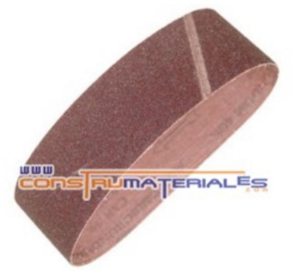 Lija de Banda 4 X 24 G36 Truper