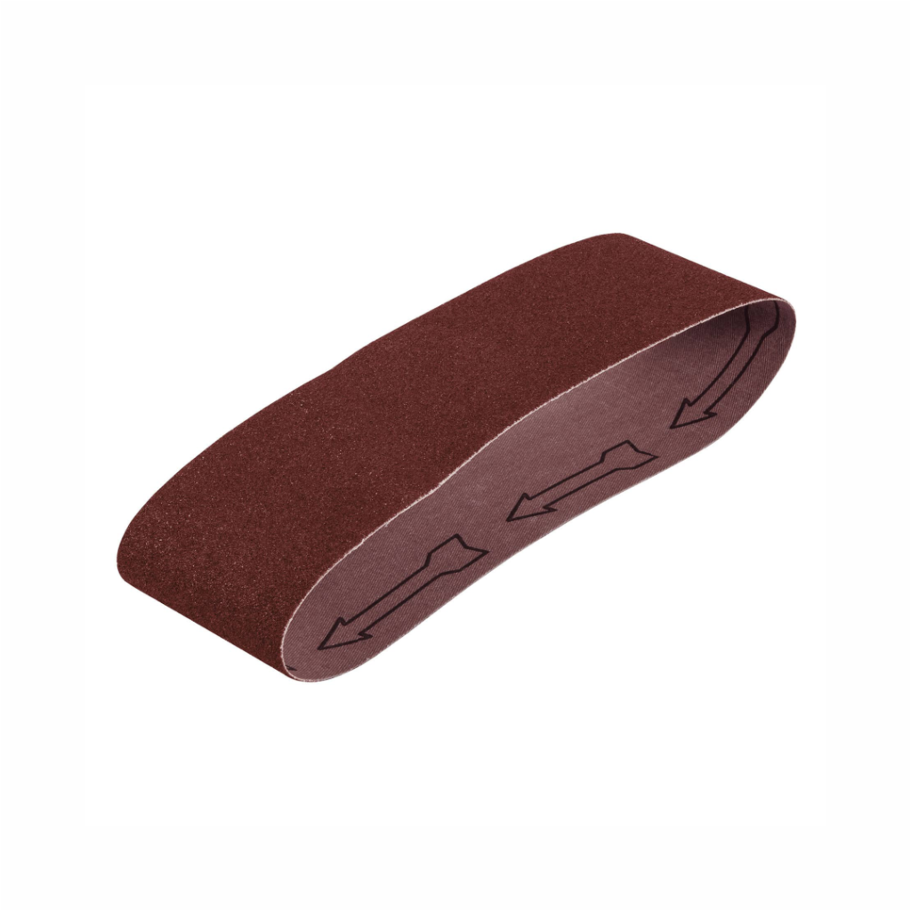 Lija de Banda 4 X 24 G100 Truper