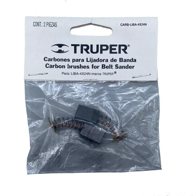 Cabon P/Lijadora de Banda Truper