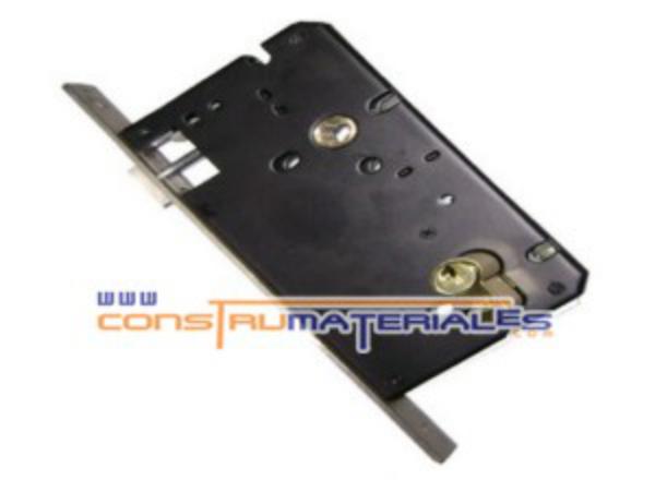 Cerradura Embutir 2 Pase 60 Mm Cisa