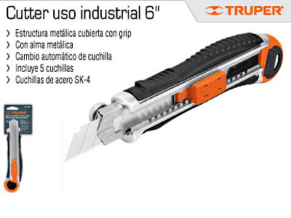 Navaja 6" Reforzada Truper