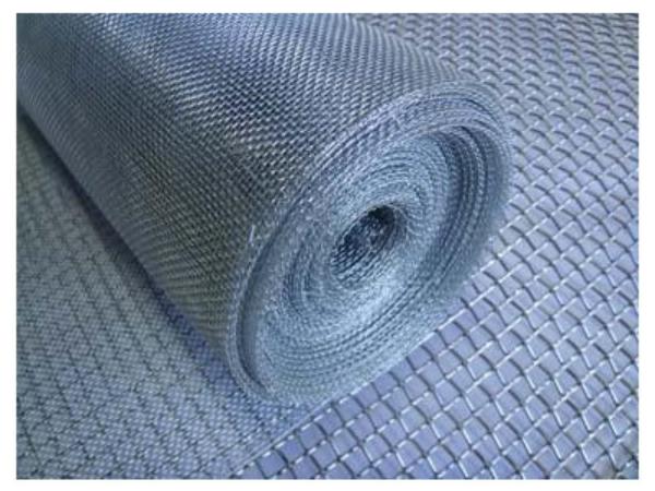 Malla Cedazo Aluminio 3 X 3 X Ml