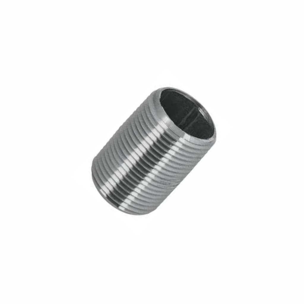Niple Galvanizado 2" X Corrido