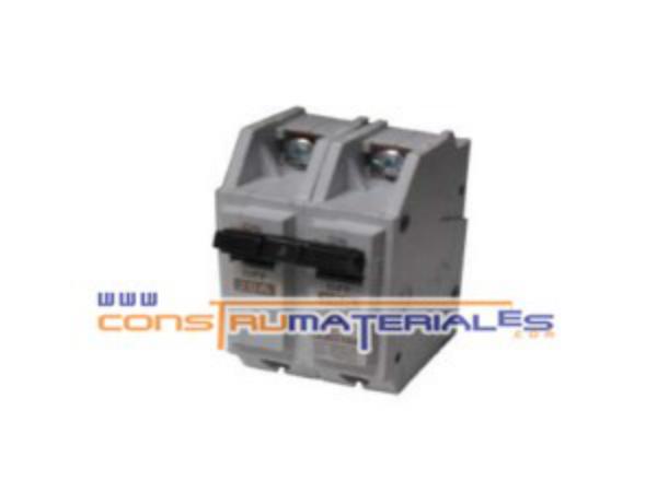 Breaker P/Sobreponer Lumistar 2 X 20